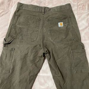 Mens Carhartt Rugged Flex Relaxed Fit 31x34